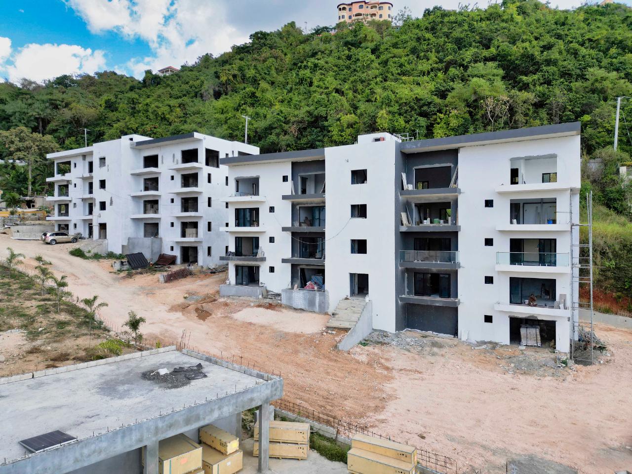 Apartment for Sale   Kingston 8