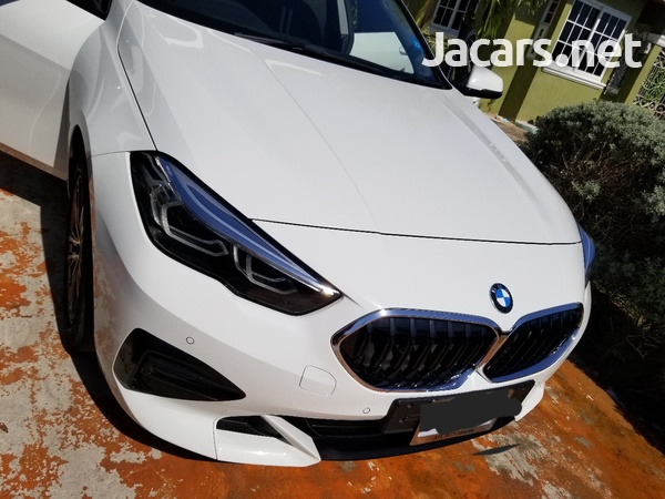 BMW 2-Series 2,0L 2021