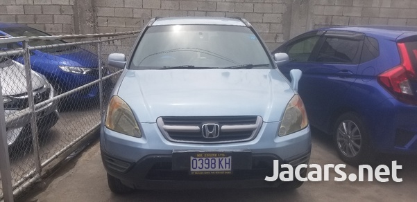 Honda CR-V 2,0L 2004