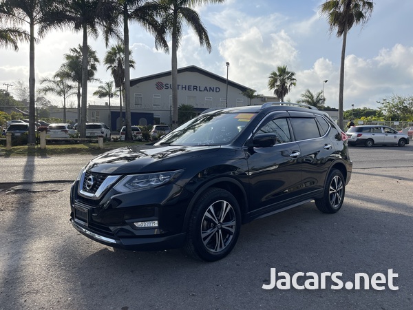 Nissan X-Trail 2,0L 2018