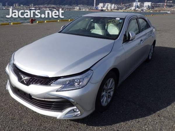 Toyota Mark X 2,4L 2018