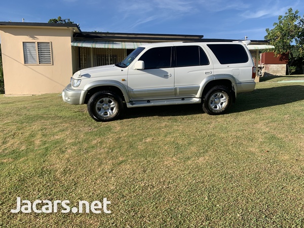 Toyota Surf 2,7L 2001