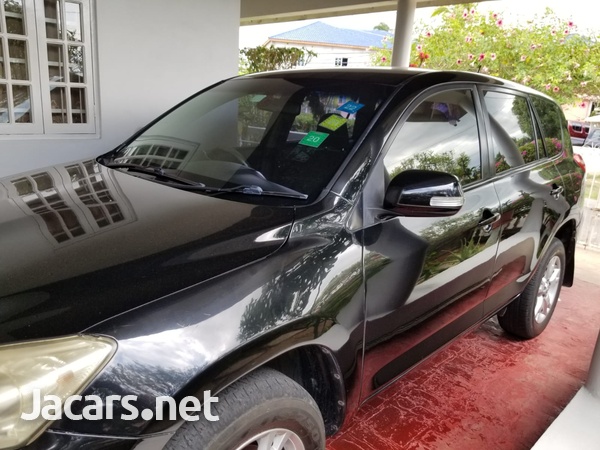 Toyota RAV4 2,0L 2012