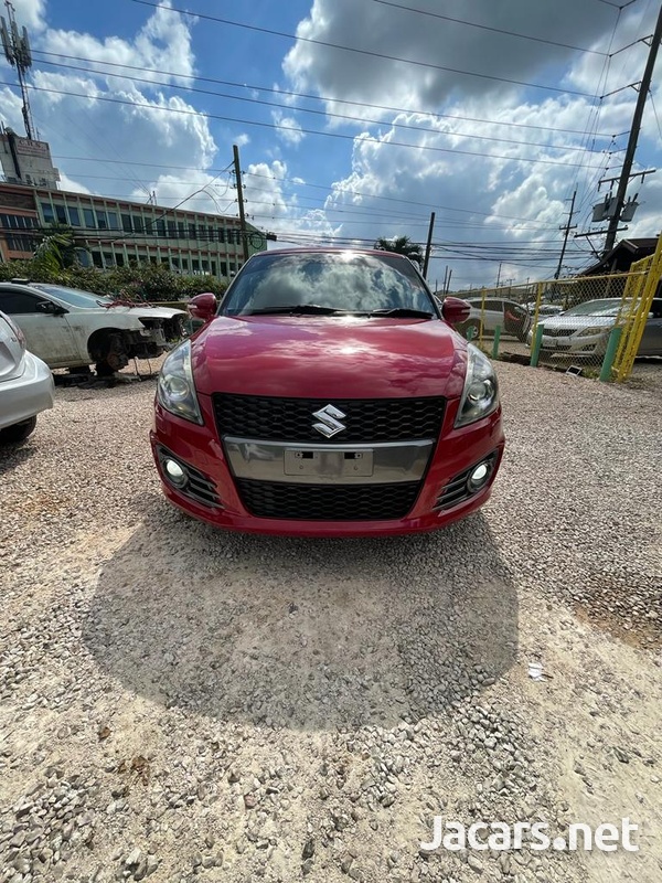 Suzuki Swift RS 1,5L 2013