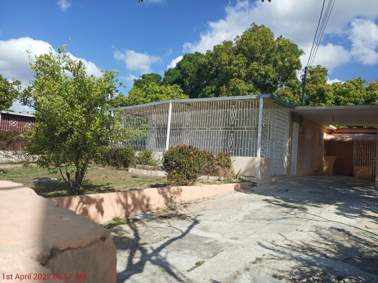 House for Rent   Spanish Town