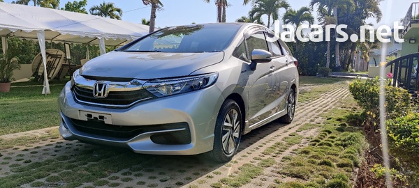 Honda Shuttle 1,5L 2017