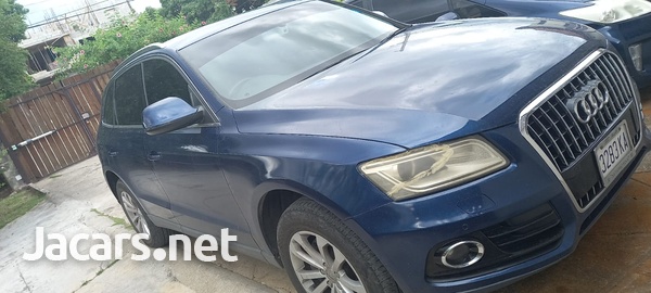 Audi Q5 2,0L 2014