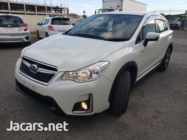 Subaru XV 2,0L 2016