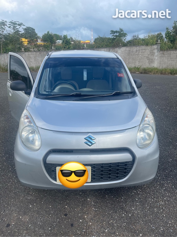 Suzuki Alto 0,7L 2012
