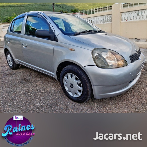 Toyota Vitz 1,0L 2002