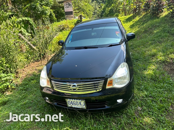 Nissan Bluebird 2,0L 2010