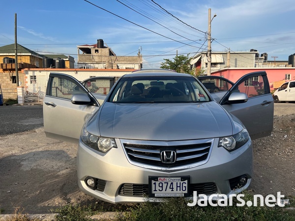 Honda Accord 2,3L 2011