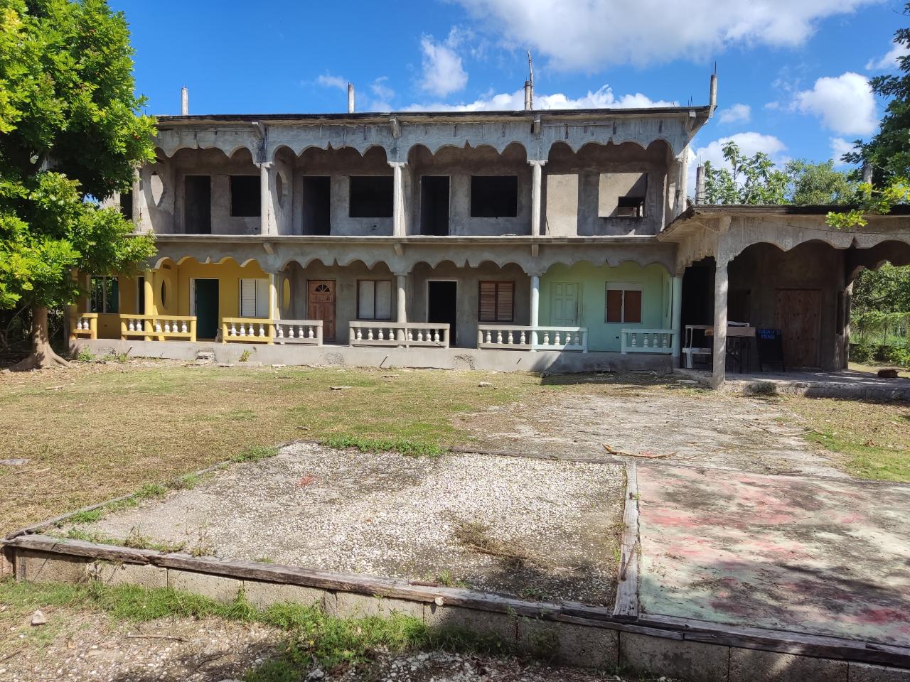 Resort Apartment/Villa for Sale   Negril