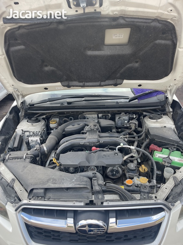 Subaru G4 4,9L 2012
