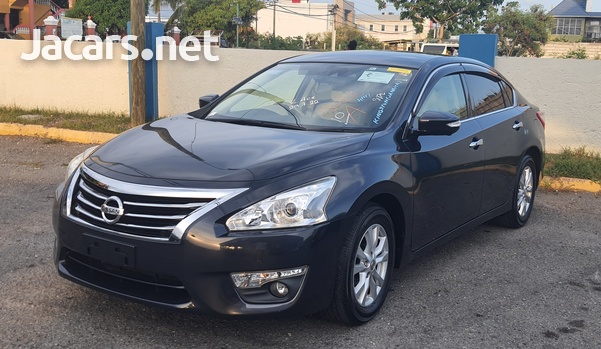 Nissan Teana 2,5L 2018
