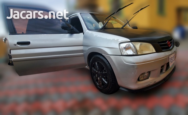 Mazda Demio 1,3L 2001