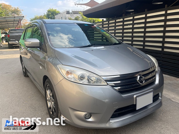 Nissan LaFesta 2,0L 2014