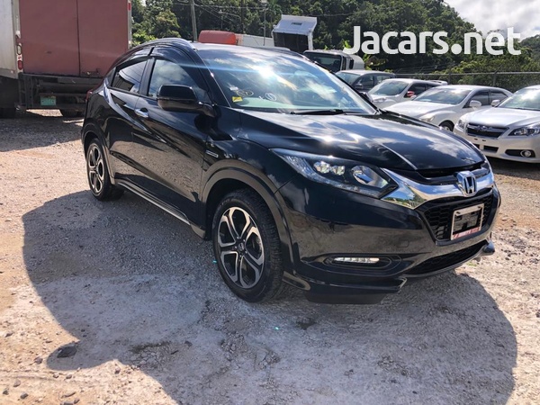 Honda Vezel 1,5L 2016