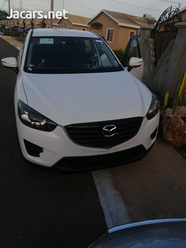 Mazda CX-5 2,2L 2015