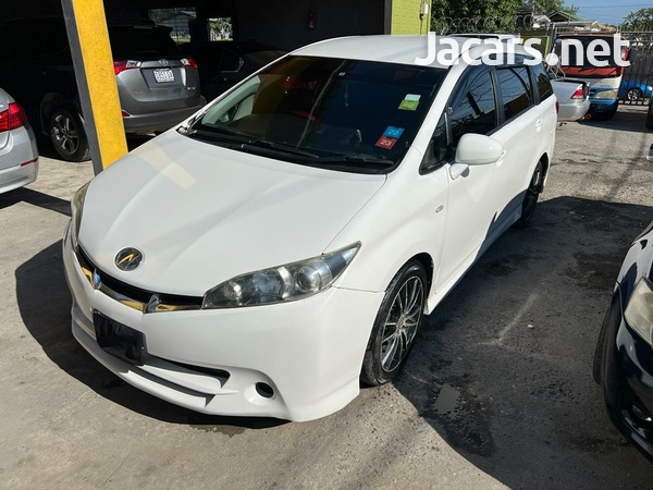 Toyota wish 1.8 L 2009