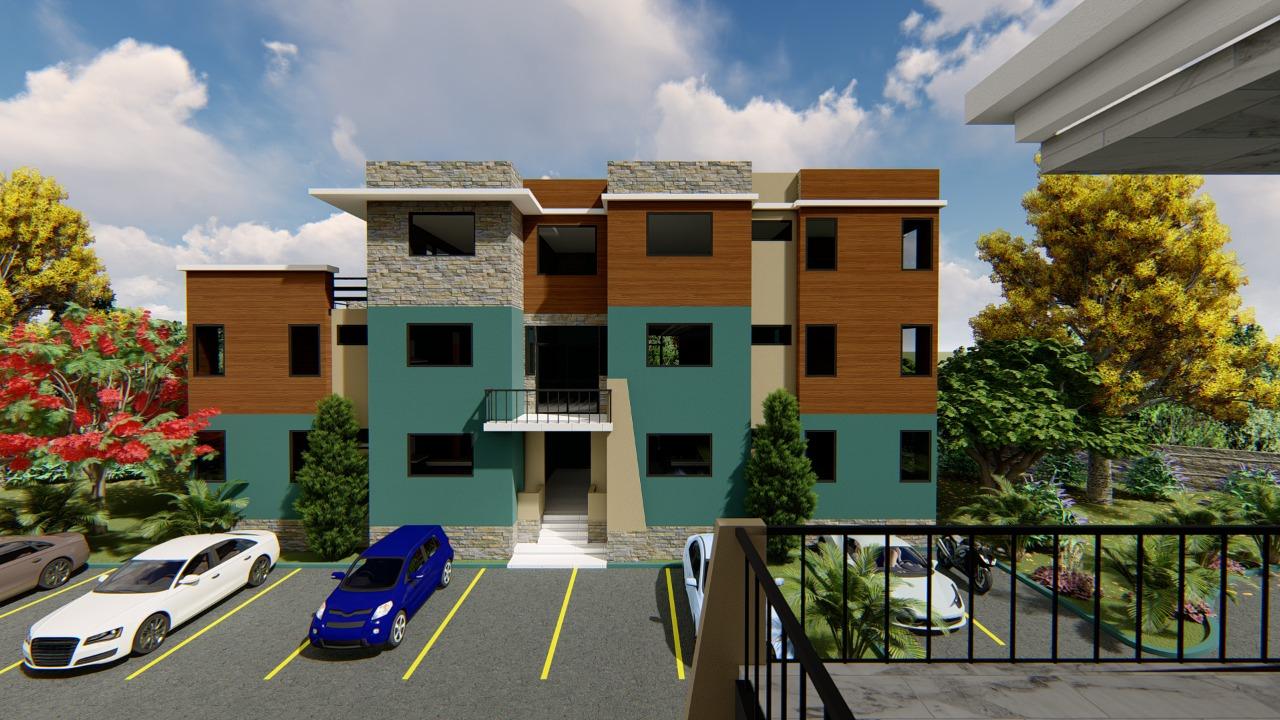 Apartment for Sale   Kingston 9