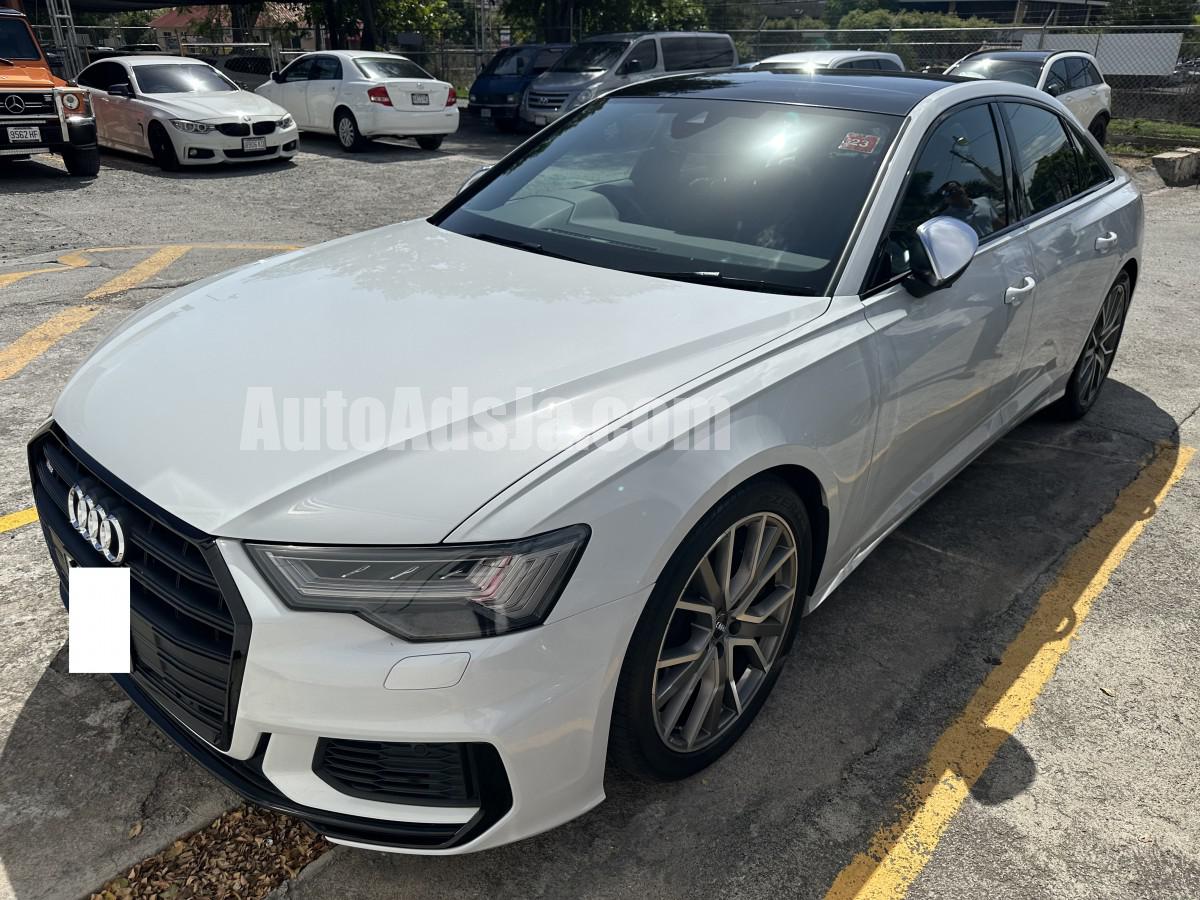 2020 Audi S6