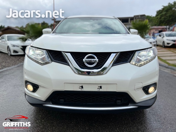 Nissan X-Trail 2,0L 2016