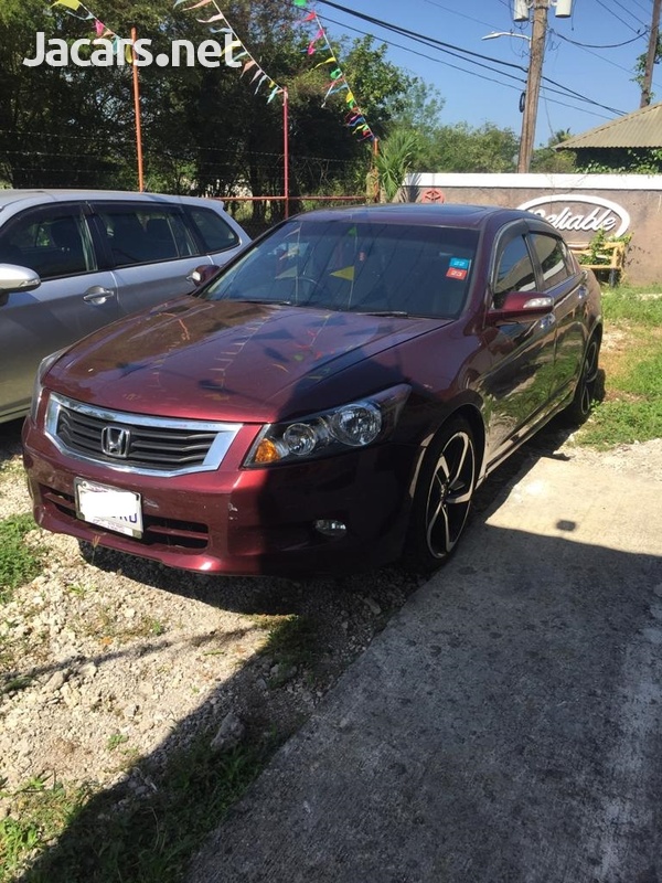Honda Accord 1,8L 2008