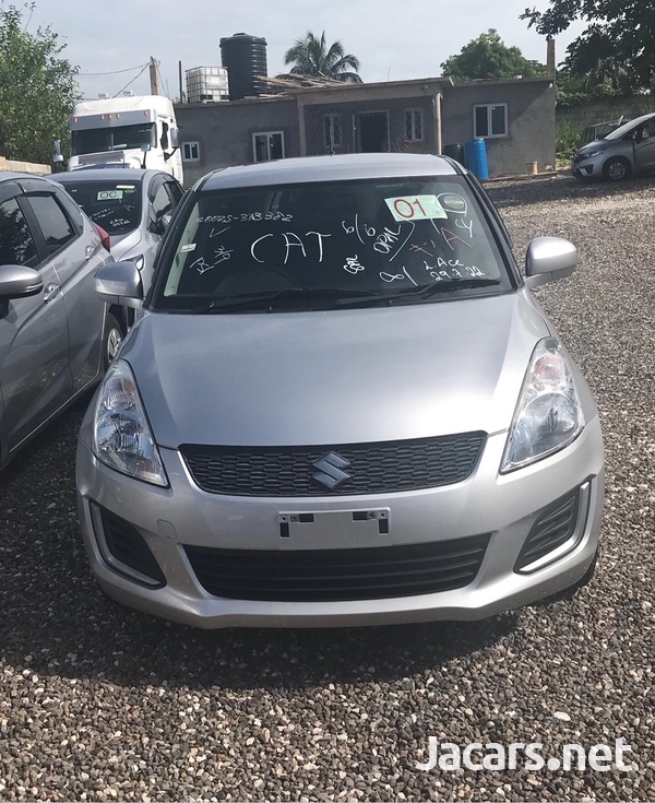 Suzuki Swift 1,3L 2016
