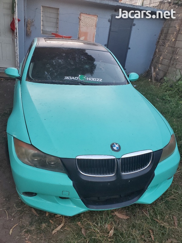 BMW 3-Series 3,0L 2006