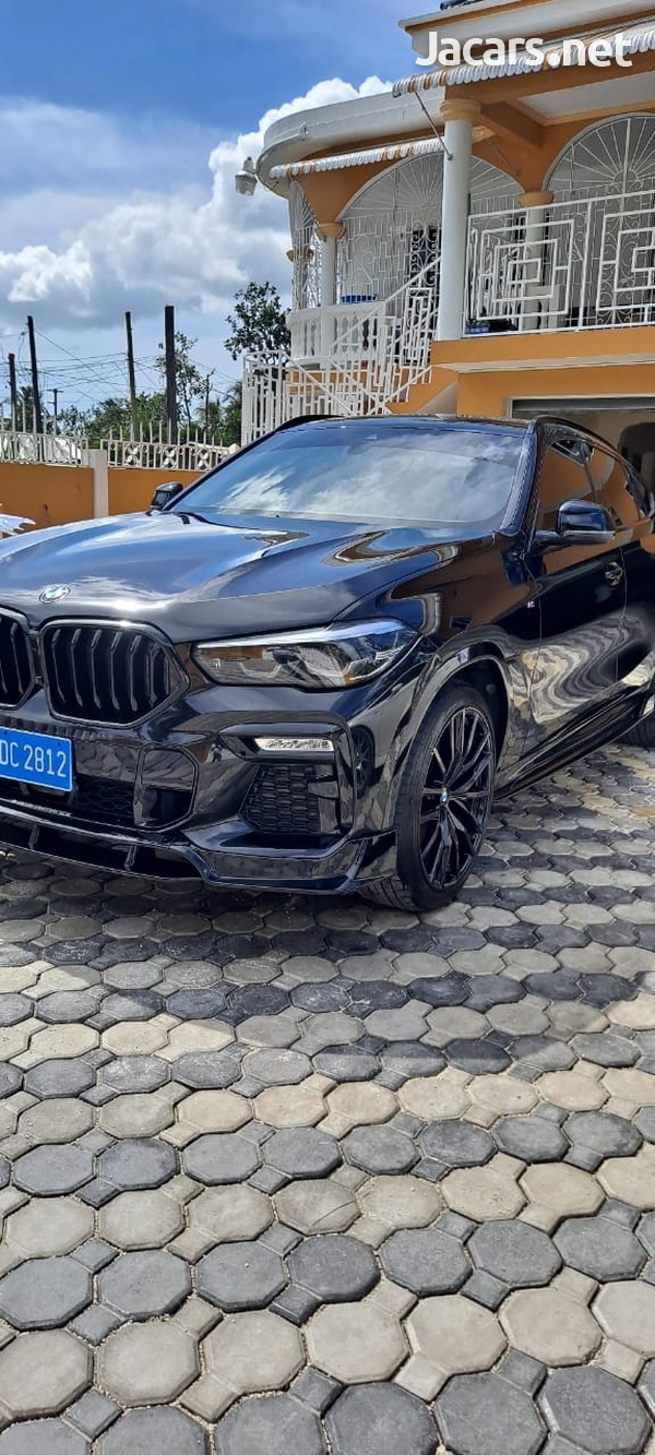 BMW X6 3,0L 2020