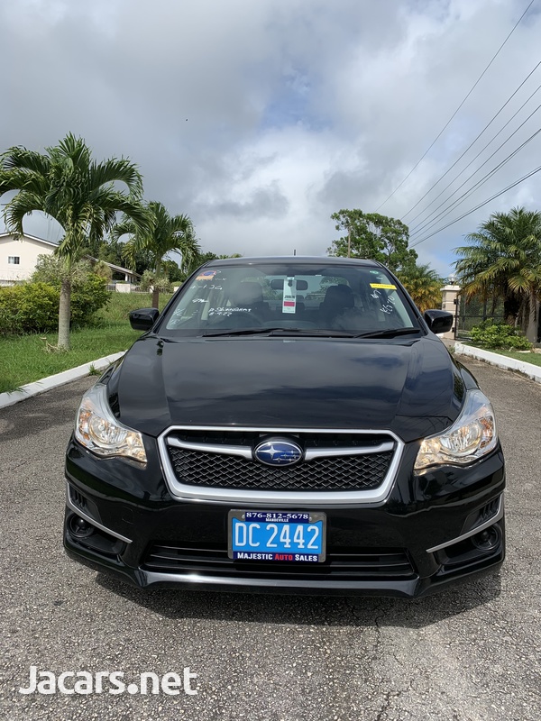 Subaru G4 1,6L 2016