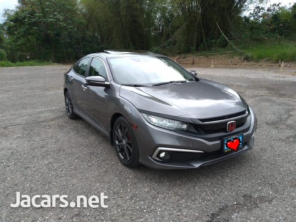 Honda Civic 1,5L 2020