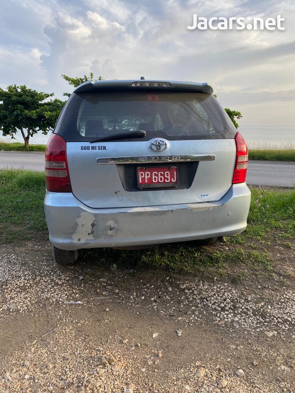 Toyota Wish 0,4L 2003