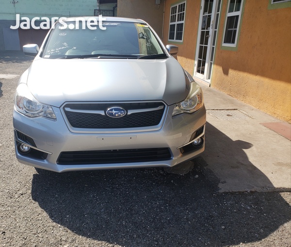 Subaru G4 1,6L 2016