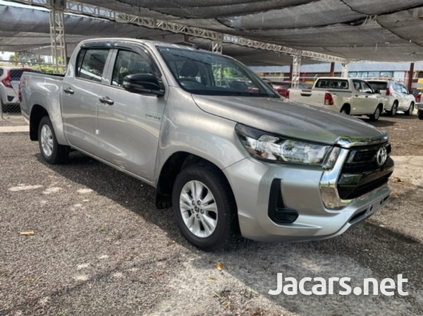 Toyota Hilux 2,4L 2022