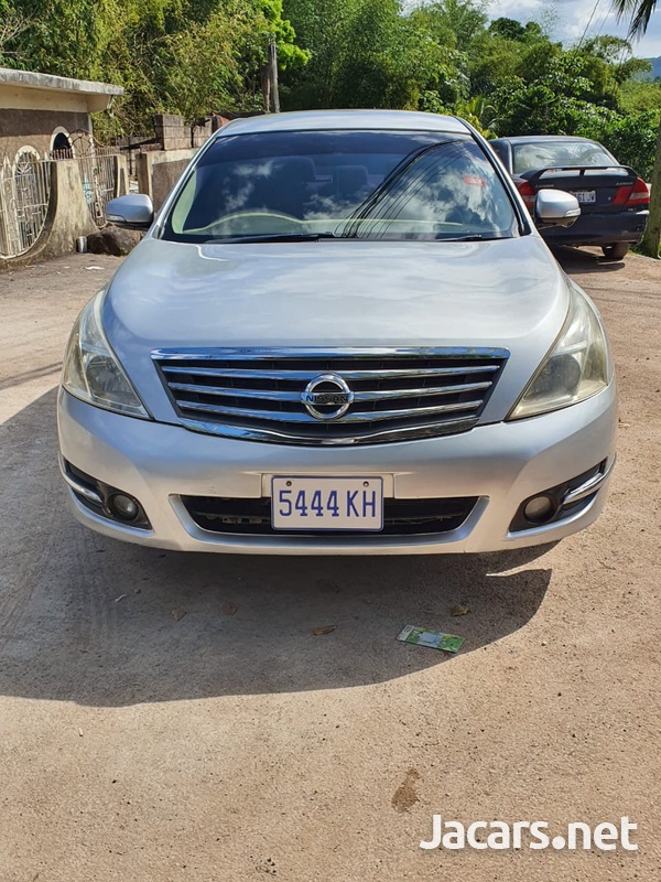 Nissan Teana 2,5L 2010