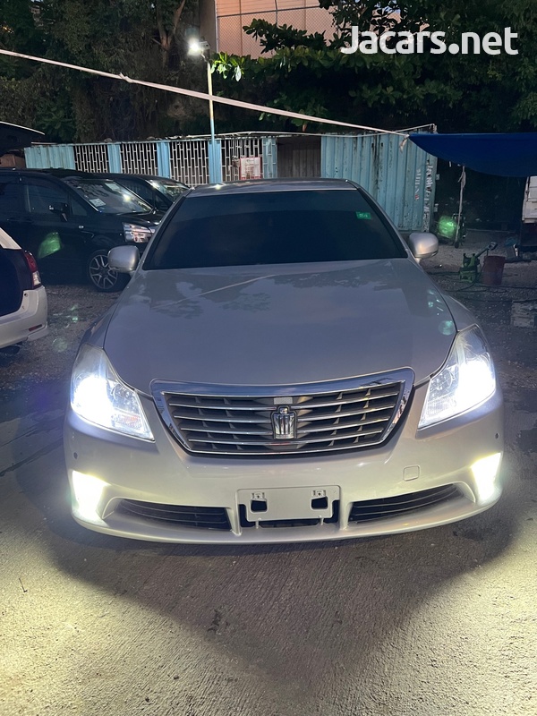 Toyota Crown 2,5L 2011