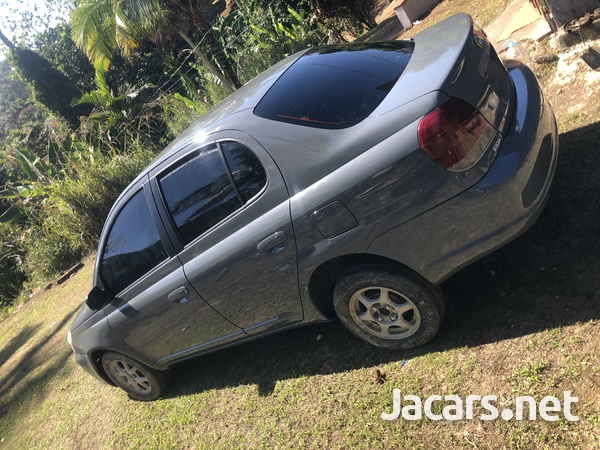 Toyota Yaris 1,3L 2004
