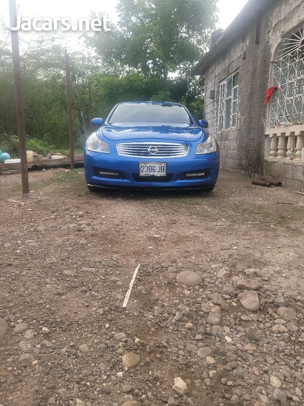 Nissan Skyline 3,5L 2006