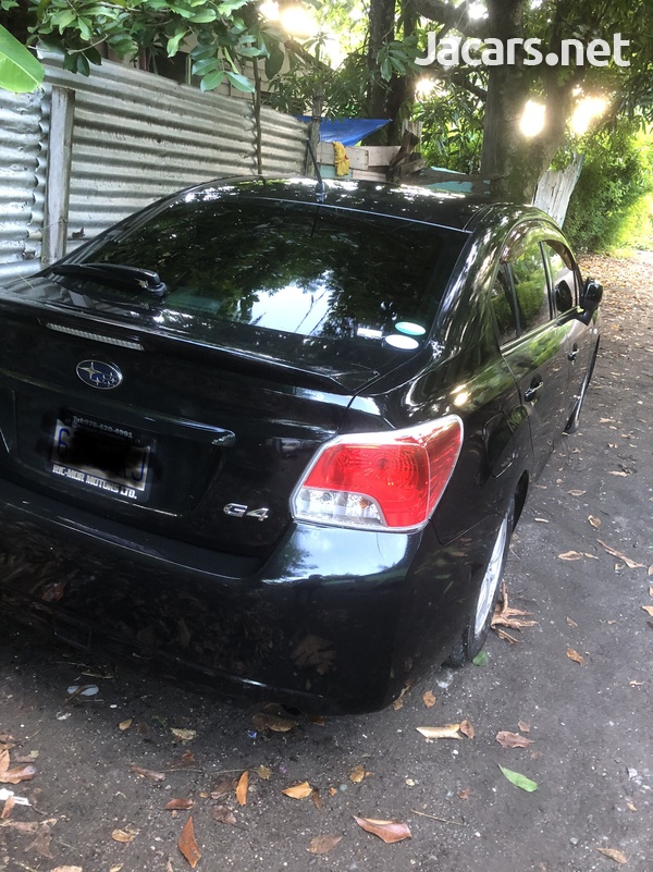 Subaru G4 1,6L 2012
