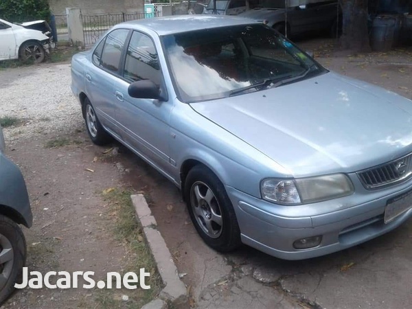 Nissan Sunny 1,8L 2000