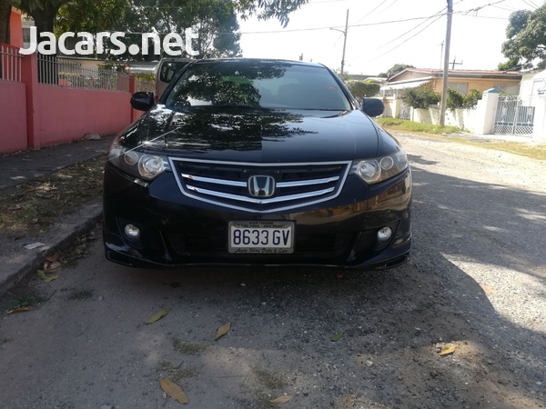 Honda Accord 2,4L 2010