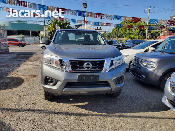 Nissan Frontier 2,5L 2016