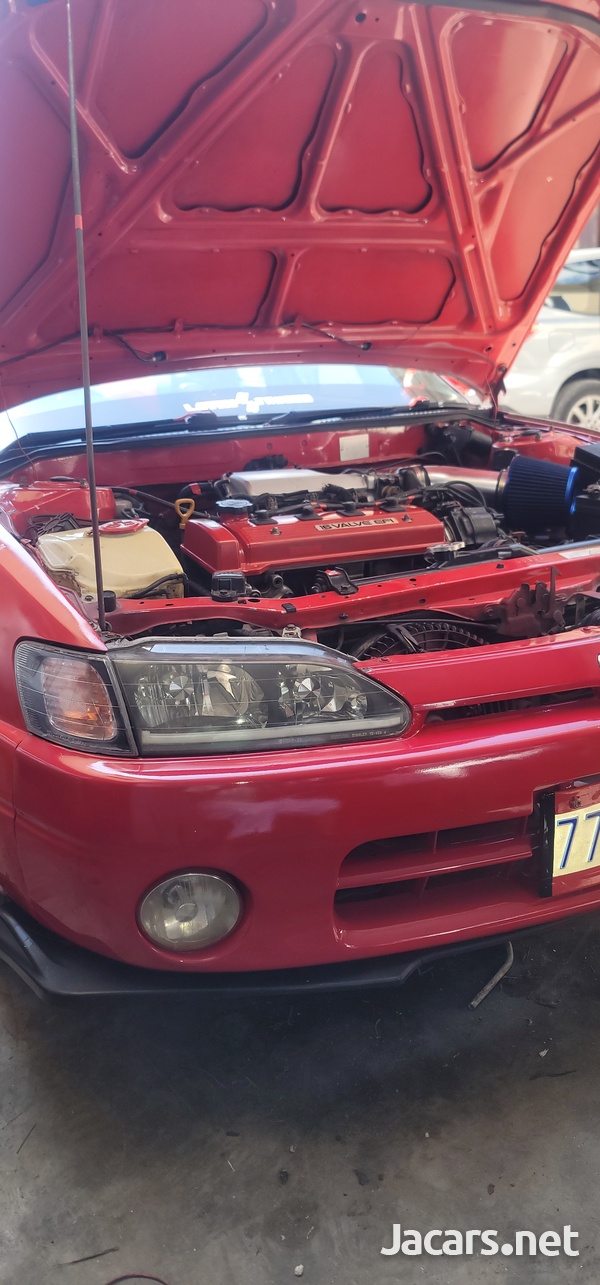 Toyota Levin 1,6L 1998