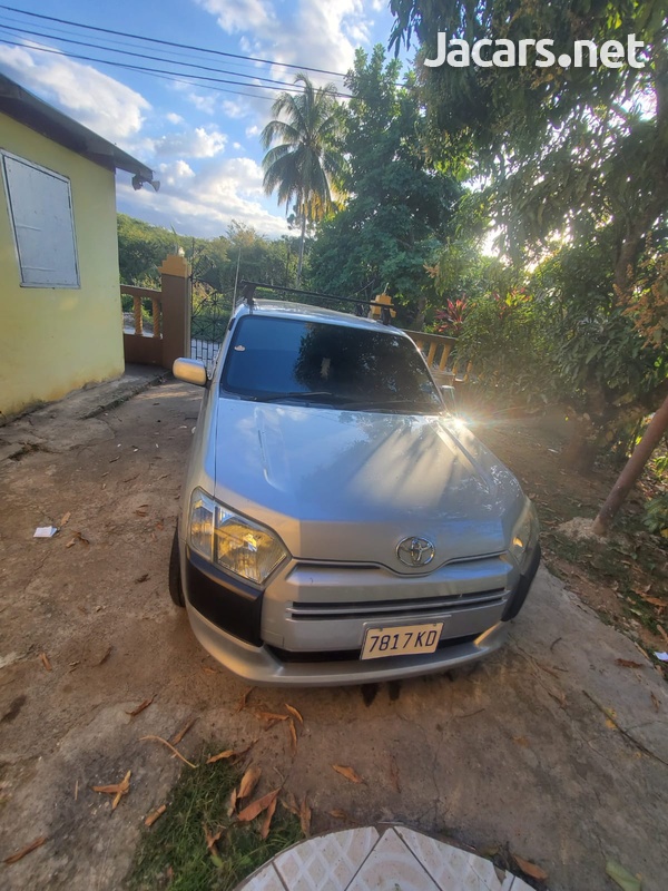 Toyota Probox 1,5L 2015