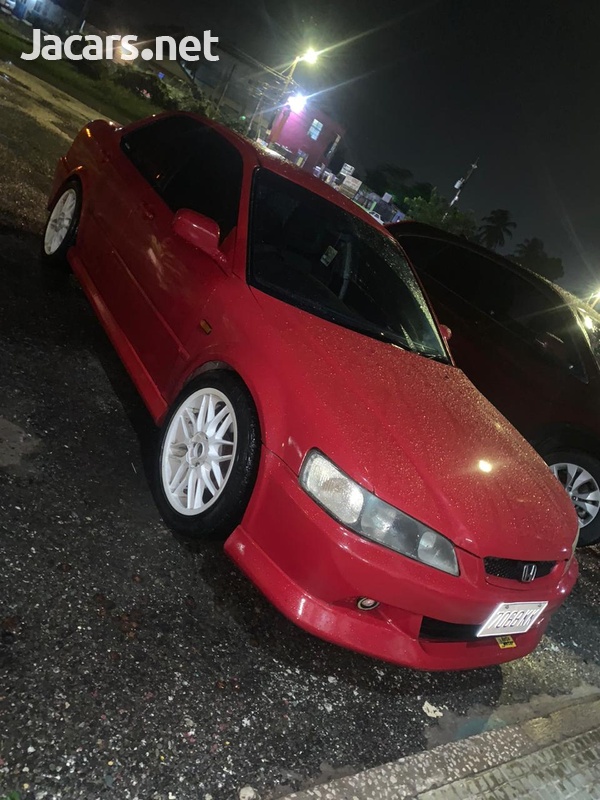 Honda Accord 2,0L 2002