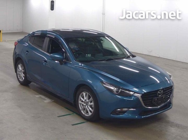 Mazda Axela 1,5L 2018
