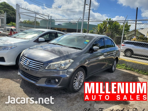 Suzuki Ciaz 1,3L 2018