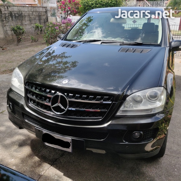 Mercedes-Benz M-Class 2,8L 2008